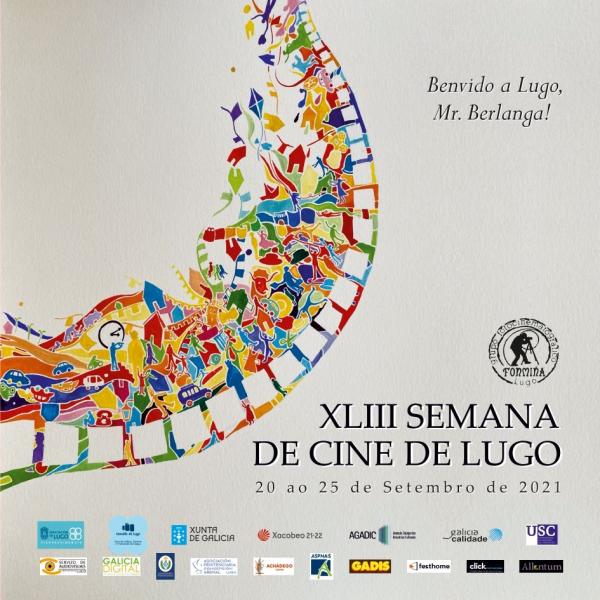Catálogo 43 Semana de Cine de Lugo